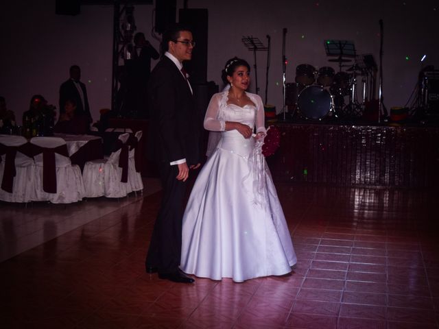 La boda de Guillermo y Ariadna en Coacalco, Estado México 40