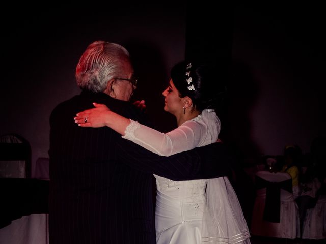 La boda de Guillermo y Ariadna en Coacalco, Estado México 47
