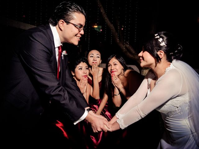 La boda de Guillermo y Ariadna en Coacalco, Estado México 58