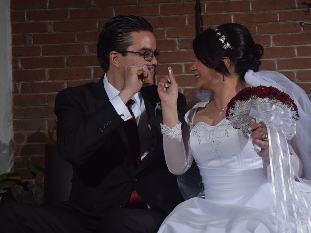 La boda de Guillermo y Ariadna en Coacalco, Estado México 71