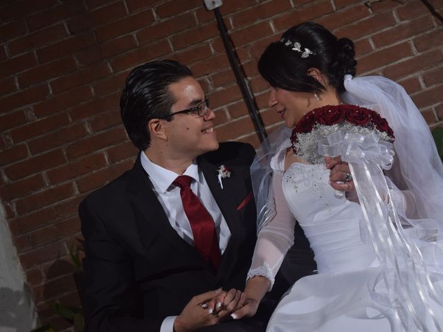 La boda de Guillermo y Ariadna en Coacalco, Estado México 73