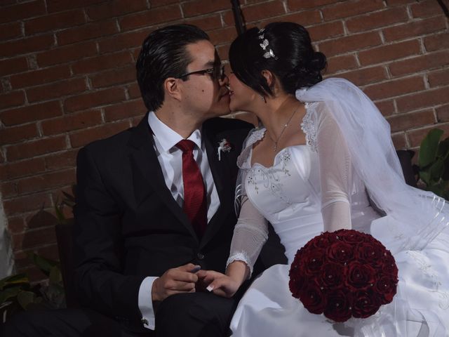 La boda de Guillermo y Ariadna en Coacalco, Estado México 74
