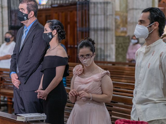 La boda de Cristian y Ernesto en Mérida, Yucatán 28