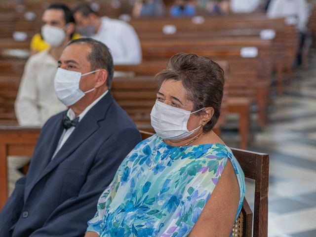 La boda de Cristian y Ernesto en Mérida, Yucatán 29