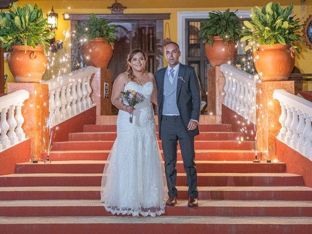 La boda de Cristian y Ernesto en Mérida, Yucatán 40