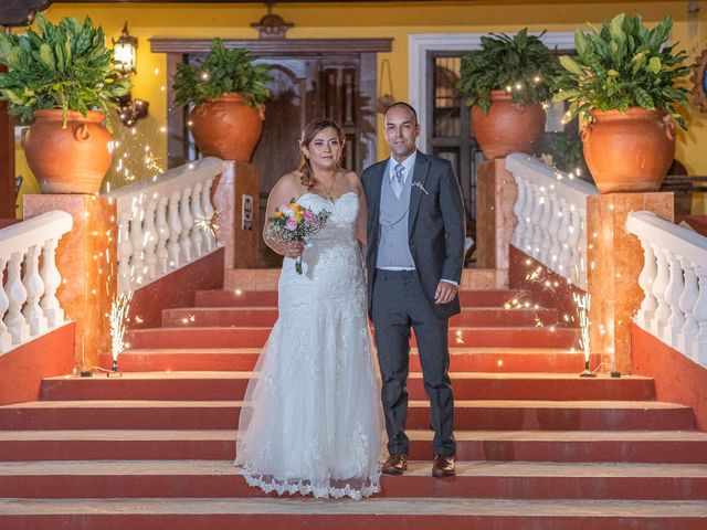 La boda de Cristian y Ernesto en Mérida, Yucatán 41