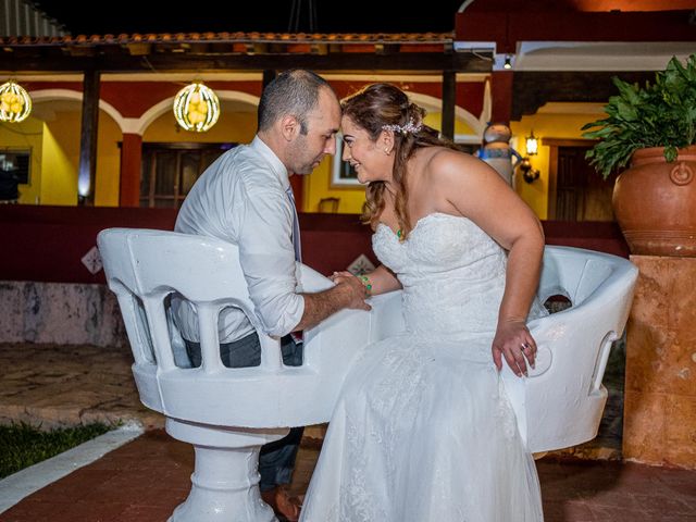 La boda de Cristian y Ernesto en Mérida, Yucatán 51