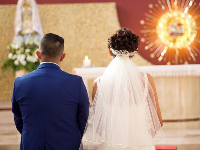 La boda de Jafet y Yadira en Tlaquepaque, Jalisco 4