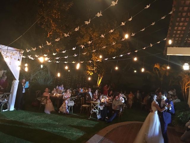 La boda de Damiano y Patricia en Tlaquepaque, Jalisco 5