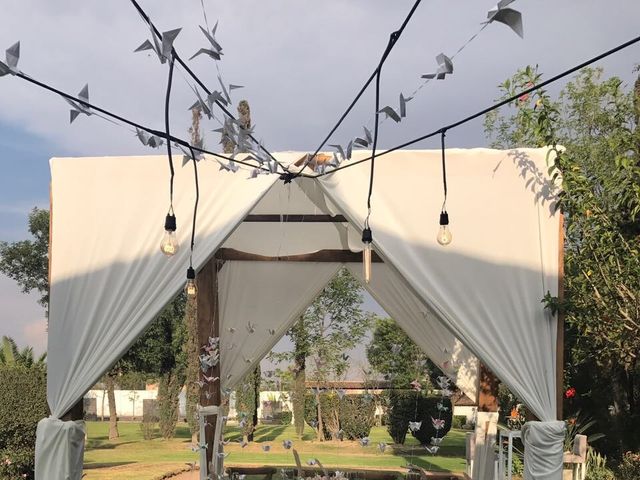 La boda de Damiano y Patricia en Tlaquepaque, Jalisco 15