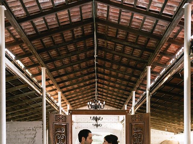 La boda de Damiano y Patricia en Tlaquepaque, Jalisco 23