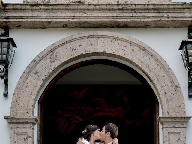 La boda de Damiano y Patricia en Tlaquepaque, Jalisco 24