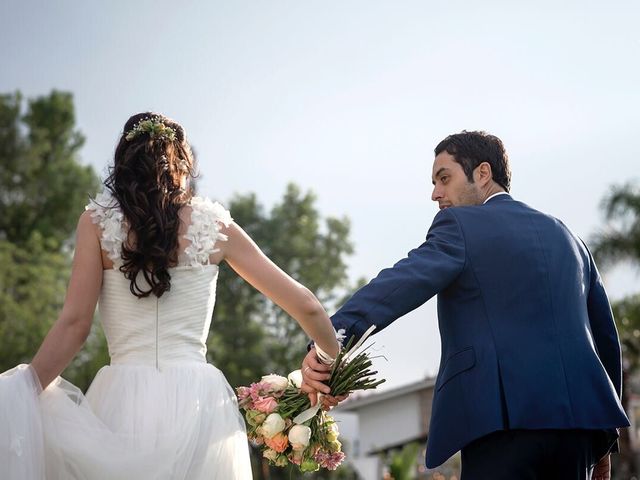 La boda de Damiano y Patricia en Tlaquepaque, Jalisco 2