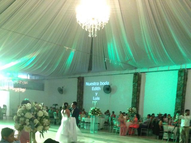 La boda de Luis  y Edith en Leonardo Bravo, Guerrero 1