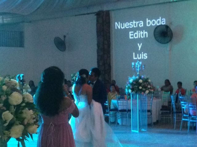 La boda de Luis  y Edith en Leonardo Bravo, Guerrero 2
