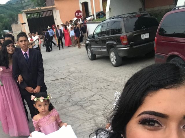 La boda de Luis  y Edith en Leonardo Bravo, Guerrero 3