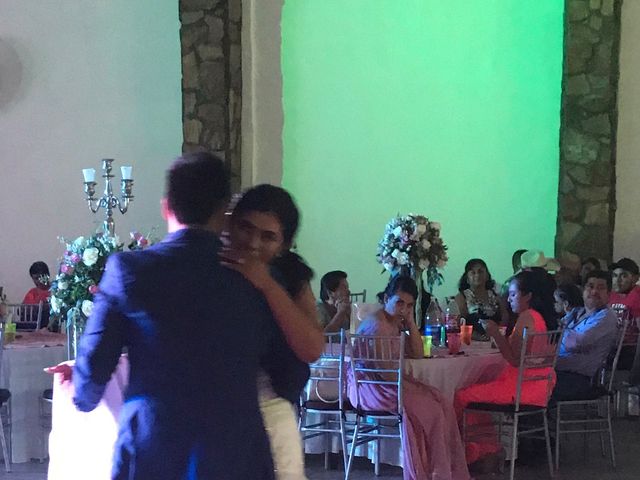 La boda de Luis  y Edith en Leonardo Bravo, Guerrero 6