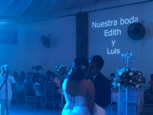 La boda de Luis  y Edith en Leonardo Bravo, Guerrero 8