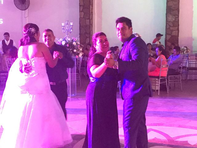 La boda de Luis  y Edith en Leonardo Bravo, Guerrero 9
