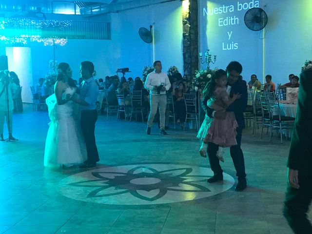 La boda de Luis  y Edith en Leonardo Bravo, Guerrero 12