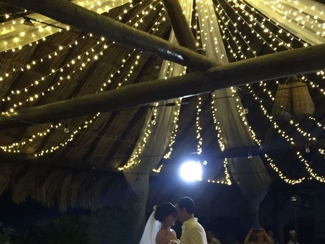 La boda de Mauricio y Marimar en Playa del Carmen, Quintana Roo 4