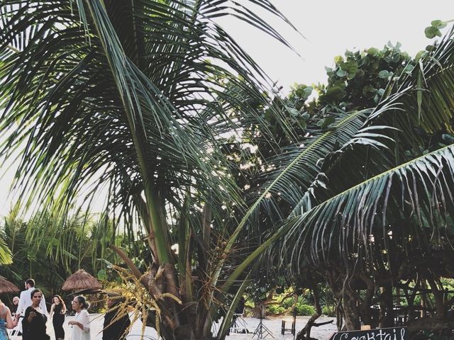 La boda de Mauricio y Marimar en Playa del Carmen, Quintana Roo 8