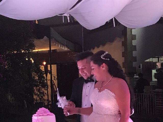 La boda de Aarón  y Karla en Iztapalapa, Ciudad de México 3