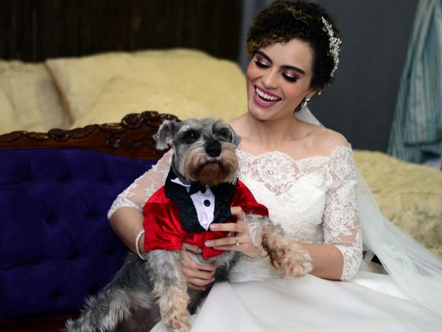 La boda de Carlos y Paloma en Victoria, Tamaulipas 7
