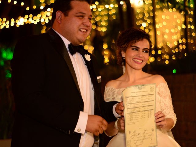 La boda de Carlos y Paloma en Victoria, Tamaulipas 20