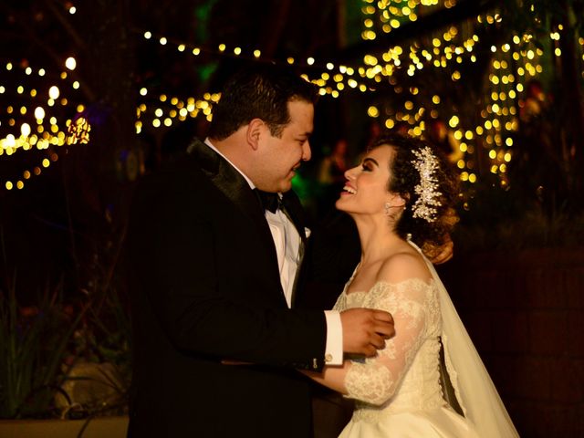 La boda de Carlos y Paloma en Victoria, Tamaulipas 21