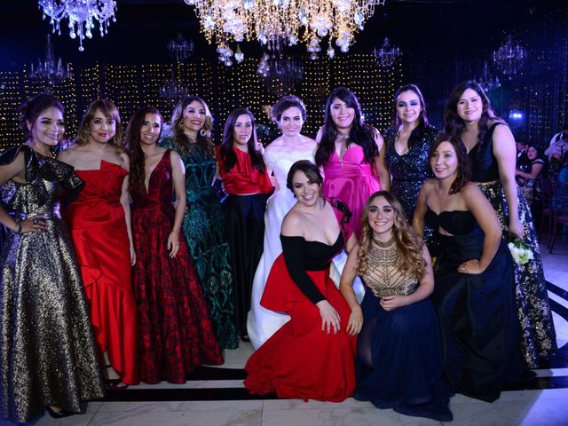 La boda de Carlos y Paloma en Victoria, Tamaulipas 34