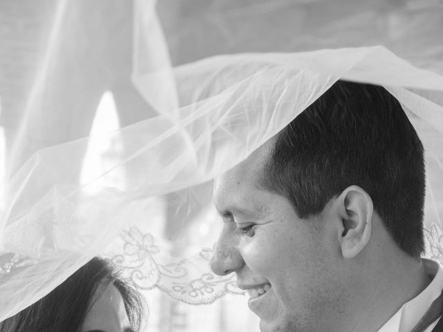 La boda de Marco y Gabriela en Torreón, Coahuila 4