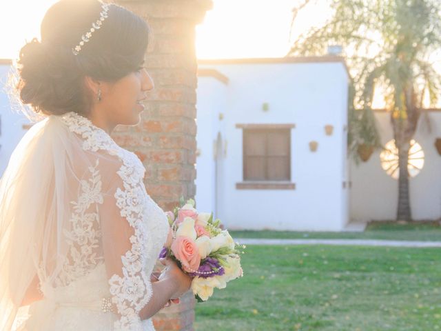 La boda de Marco y Gabriela en Torreón, Coahuila 5