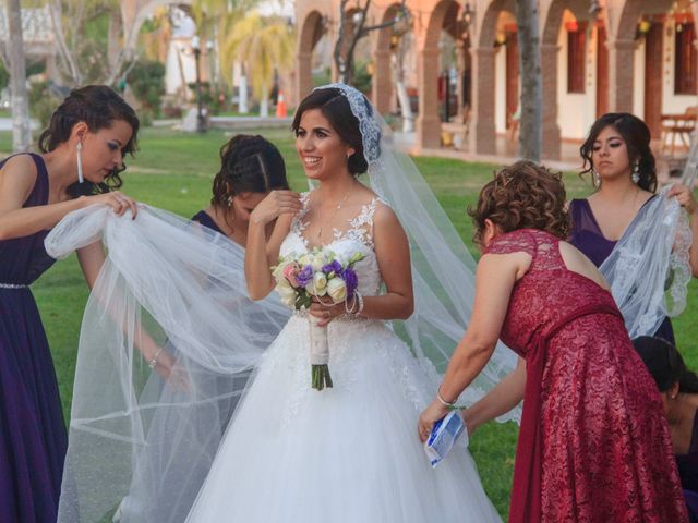 La boda de Marco y Gabriela en Torreón, Coahuila 6