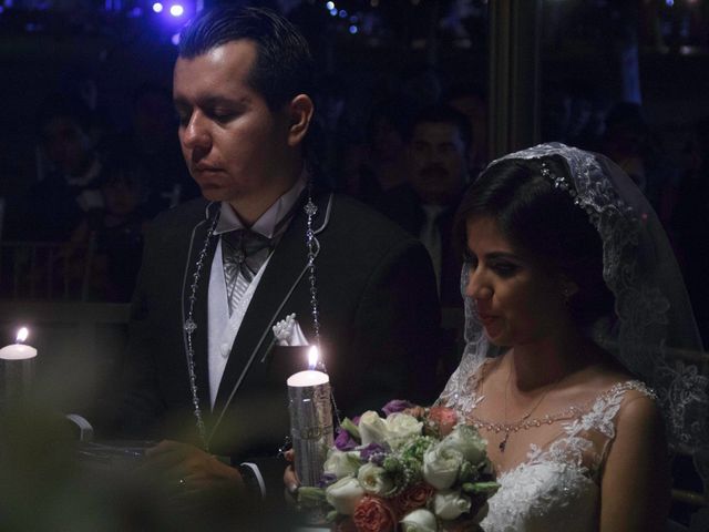 La boda de Marco y Gabriela en Torreón, Coahuila 9