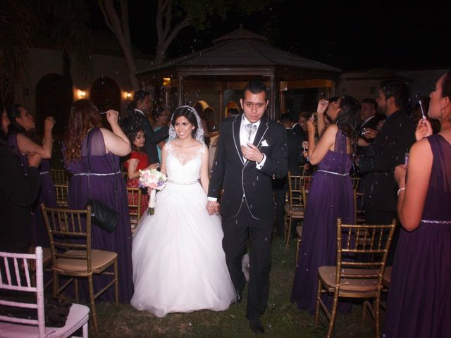 La boda de Marco y Gabriela en Torreón, Coahuila 10