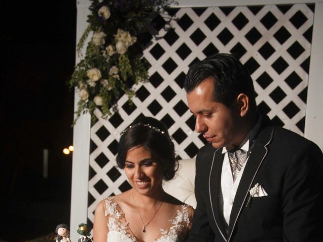 La boda de Marco y Gabriela en Torreón, Coahuila 15