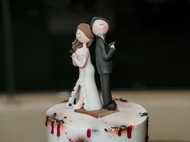 La boda de Fernando y Alejandra en Apodaca, Nuevo León 23