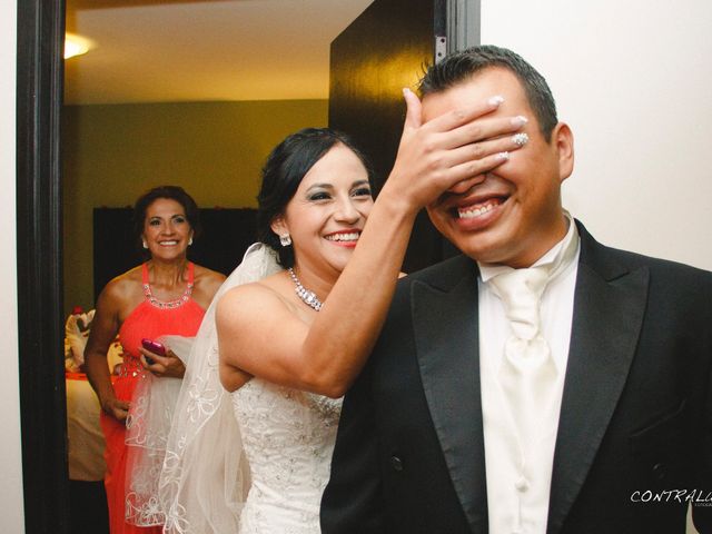 La boda de Francisco y Ruth en Saltillo, Coahuila 13