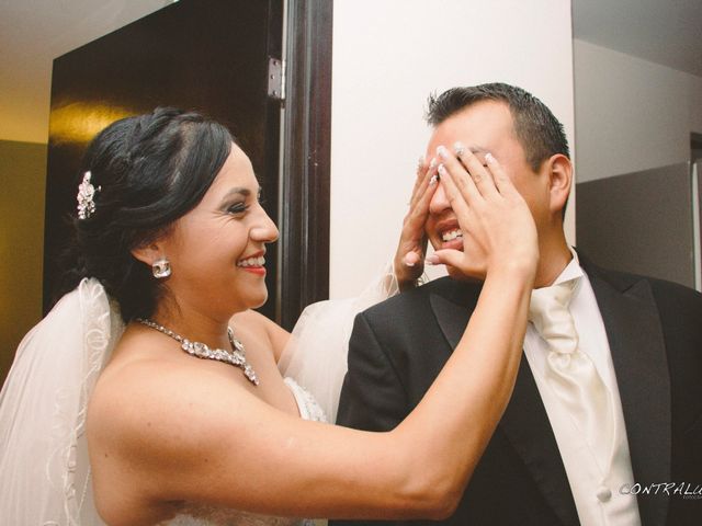 La boda de Francisco y Ruth en Saltillo, Coahuila 14