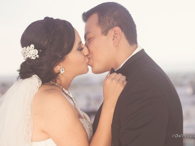 La boda de Francisco y Ruth en Saltillo, Coahuila 1