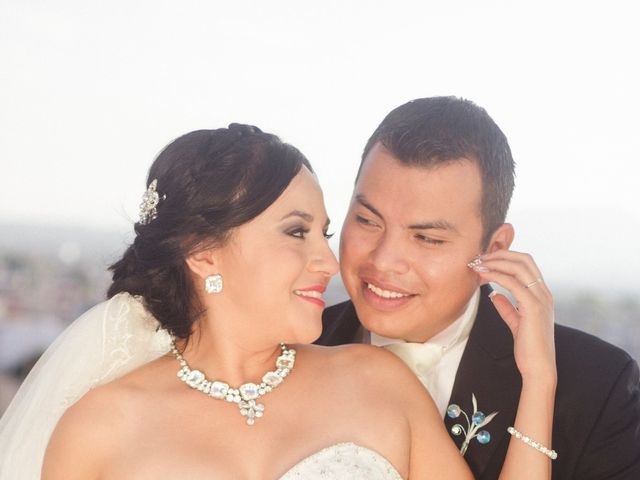 La boda de Francisco y Ruth en Saltillo, Coahuila 16