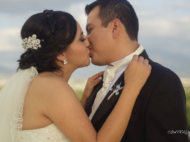 La boda de Francisco y Ruth en Saltillo, Coahuila 19