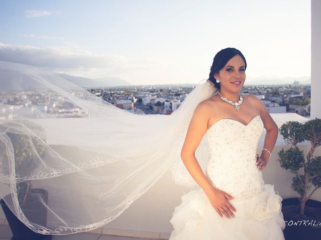 La boda de Francisco y Ruth en Saltillo, Coahuila 21