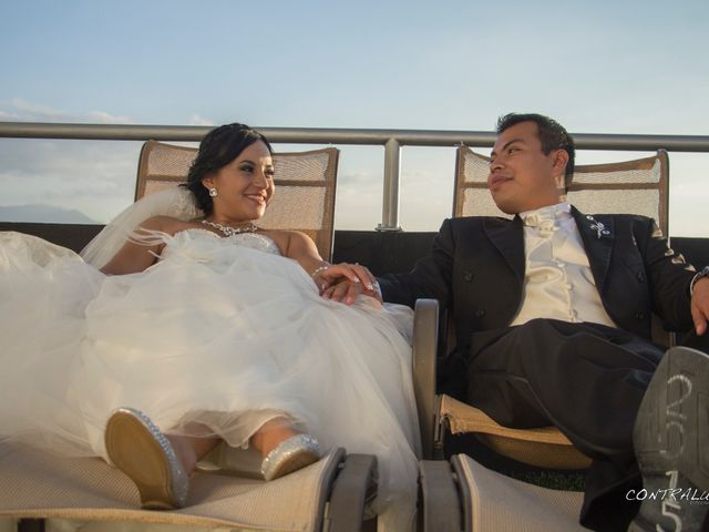 La boda de Francisco y Ruth en Saltillo, Coahuila 22