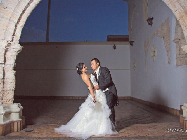 La boda de Francisco y Ruth en Saltillo, Coahuila 27