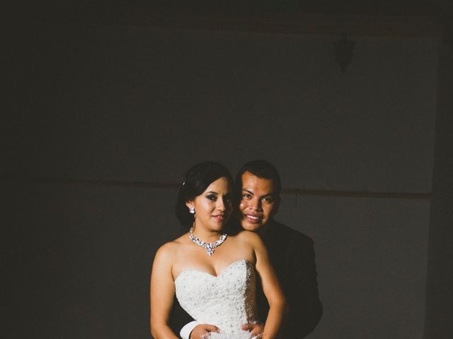 La boda de Francisco y Ruth en Saltillo, Coahuila 28