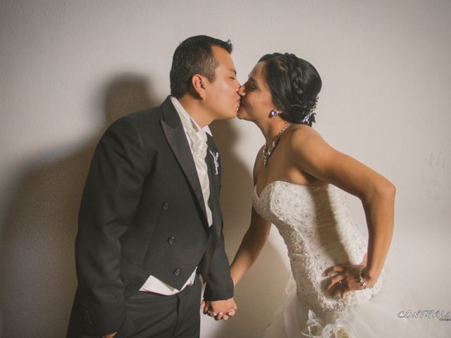 La boda de Francisco y Ruth en Saltillo, Coahuila 33