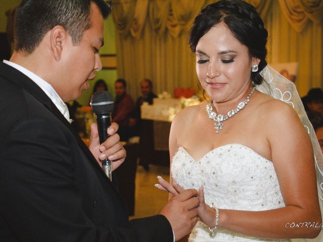 La boda de Francisco y Ruth en Saltillo, Coahuila 34