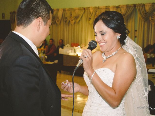 La boda de Francisco y Ruth en Saltillo, Coahuila 35